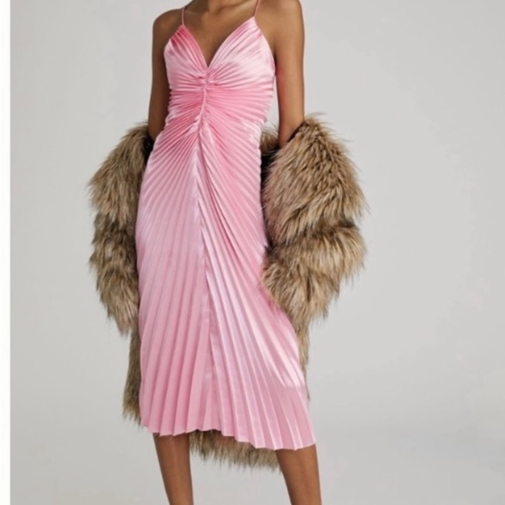 delfi collective anthropologie dress